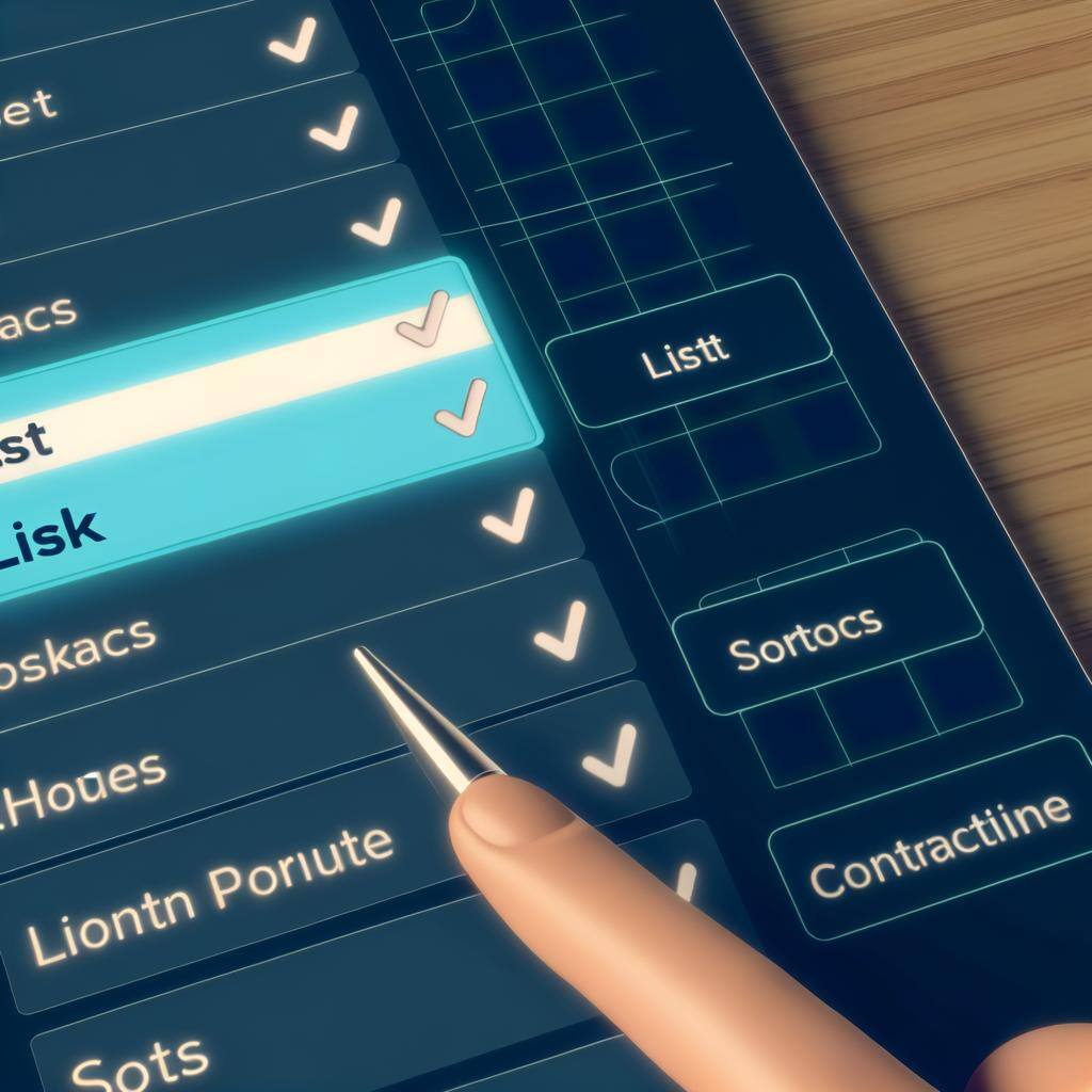 HuBSpot リストの使い方